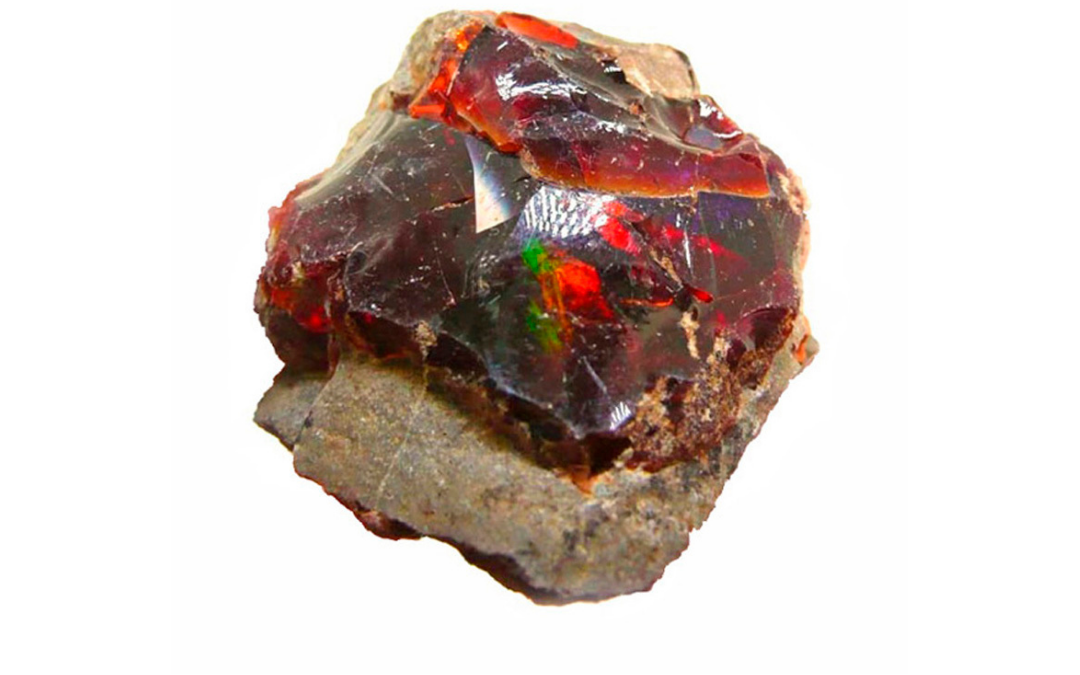 ÓPALO DE FUEGO