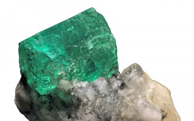 LA ESMERALDA, una piedra preciosa con historia.