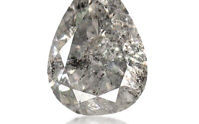 DIAMANTE SALT AND PEPPER: la belleza de la imperfección.